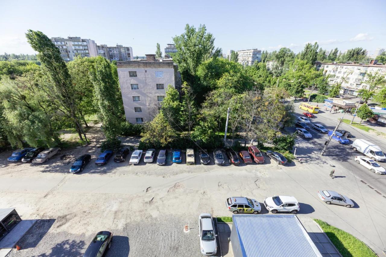 Nyvky Like Home - Studio - Apt 21 Kyiv Exterior photo